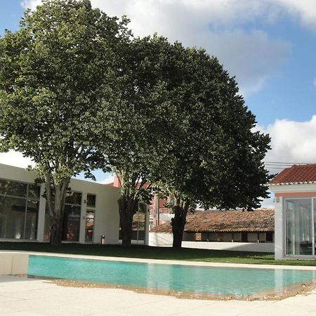 Vila Quinta Alves De Matos Souto da Carpalhosa Exteriér fotografie