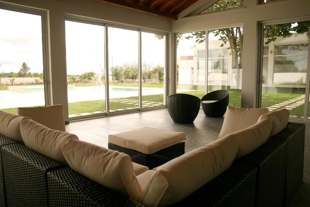 Vila Quinta Alves De Matos Souto da Carpalhosa Exteriér fotografie