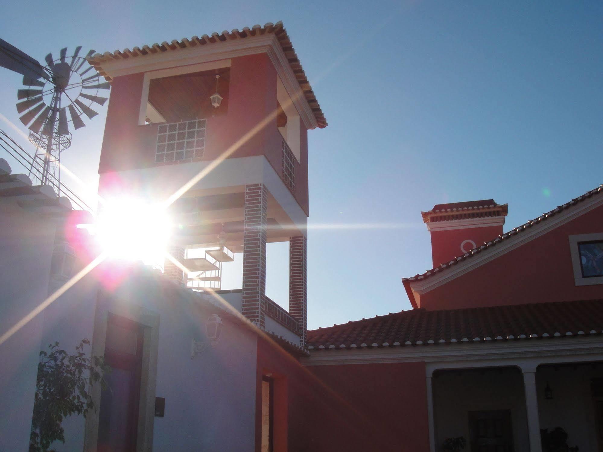 Vila Quinta Alves De Matos Souto da Carpalhosa Exteriér fotografie