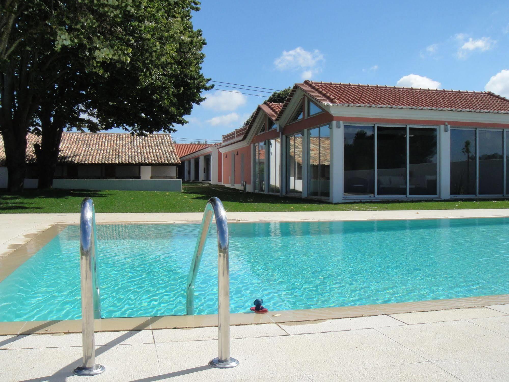 Vila Quinta Alves De Matos Souto da Carpalhosa Exteriér fotografie